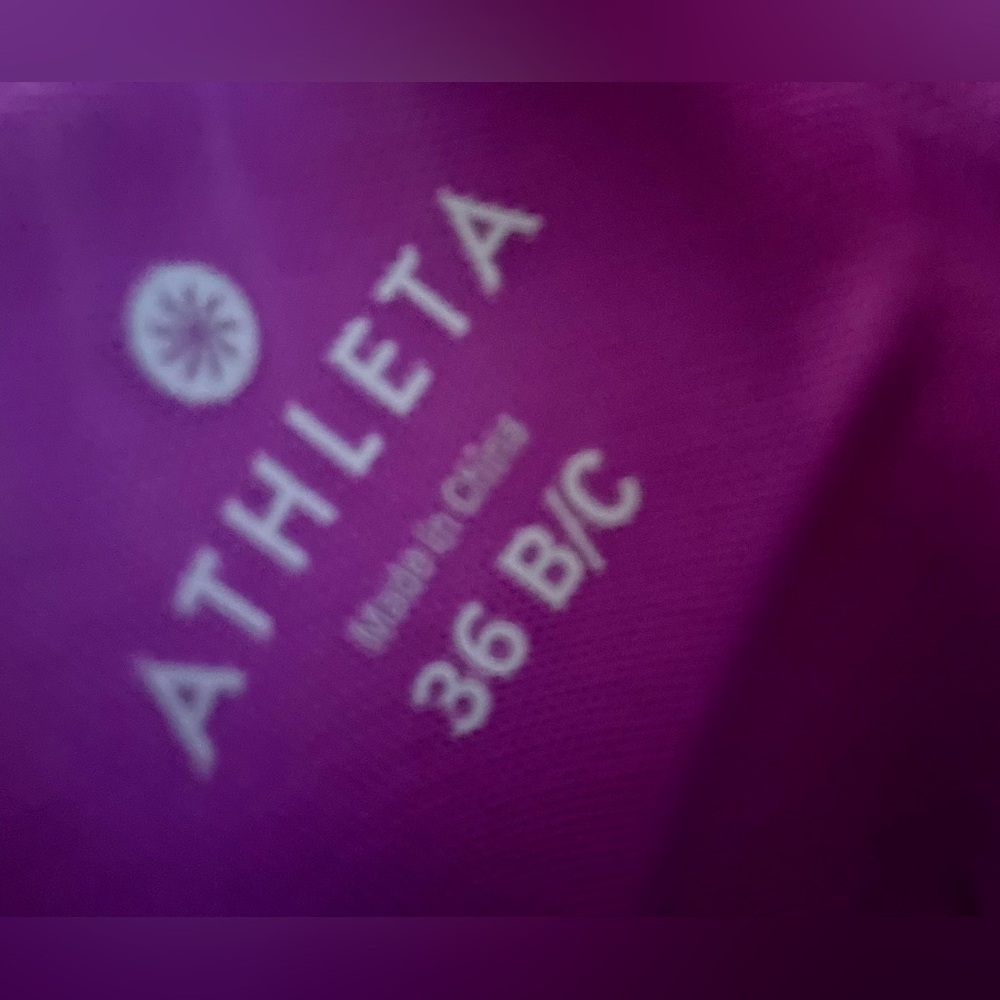 Athleta swim tankini too - Picture 3 of 4